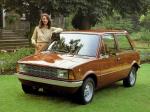 Innocenti Mini 90 SL 1974 года